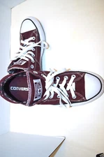 Converse All Star Low Top Red Size 9 US Women