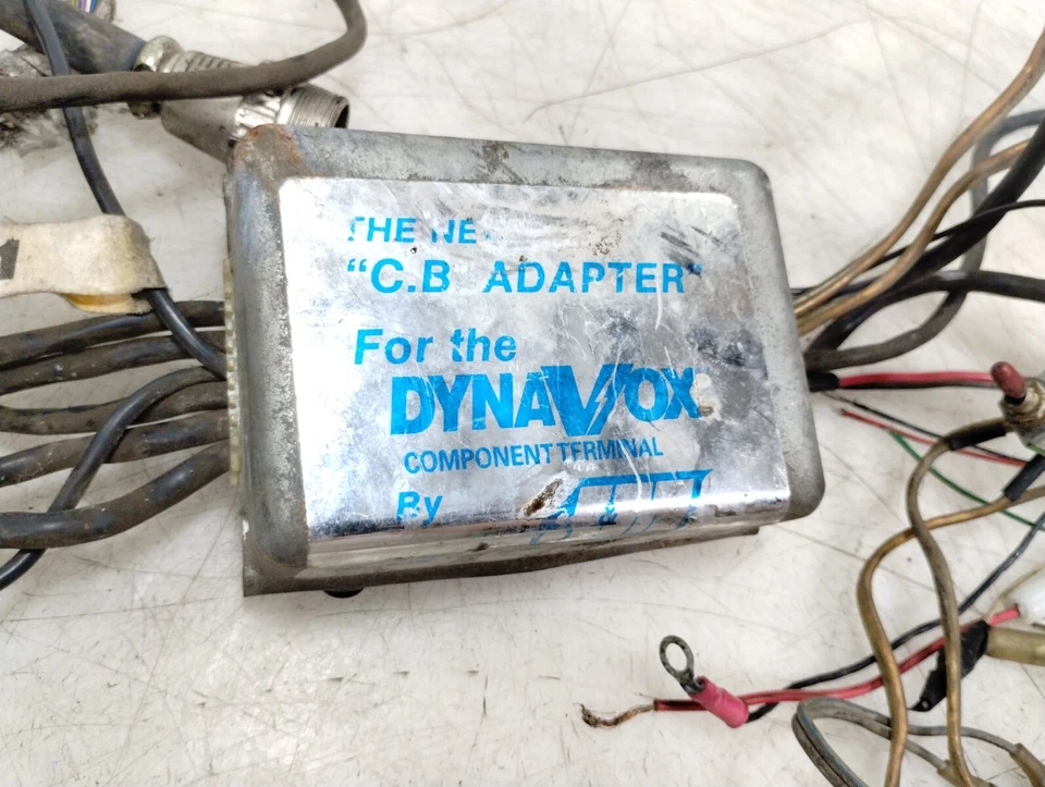 Yamaha Venture XVZ1300 CB 1987 adaptador componente terminal cableado Foto 3 de 4