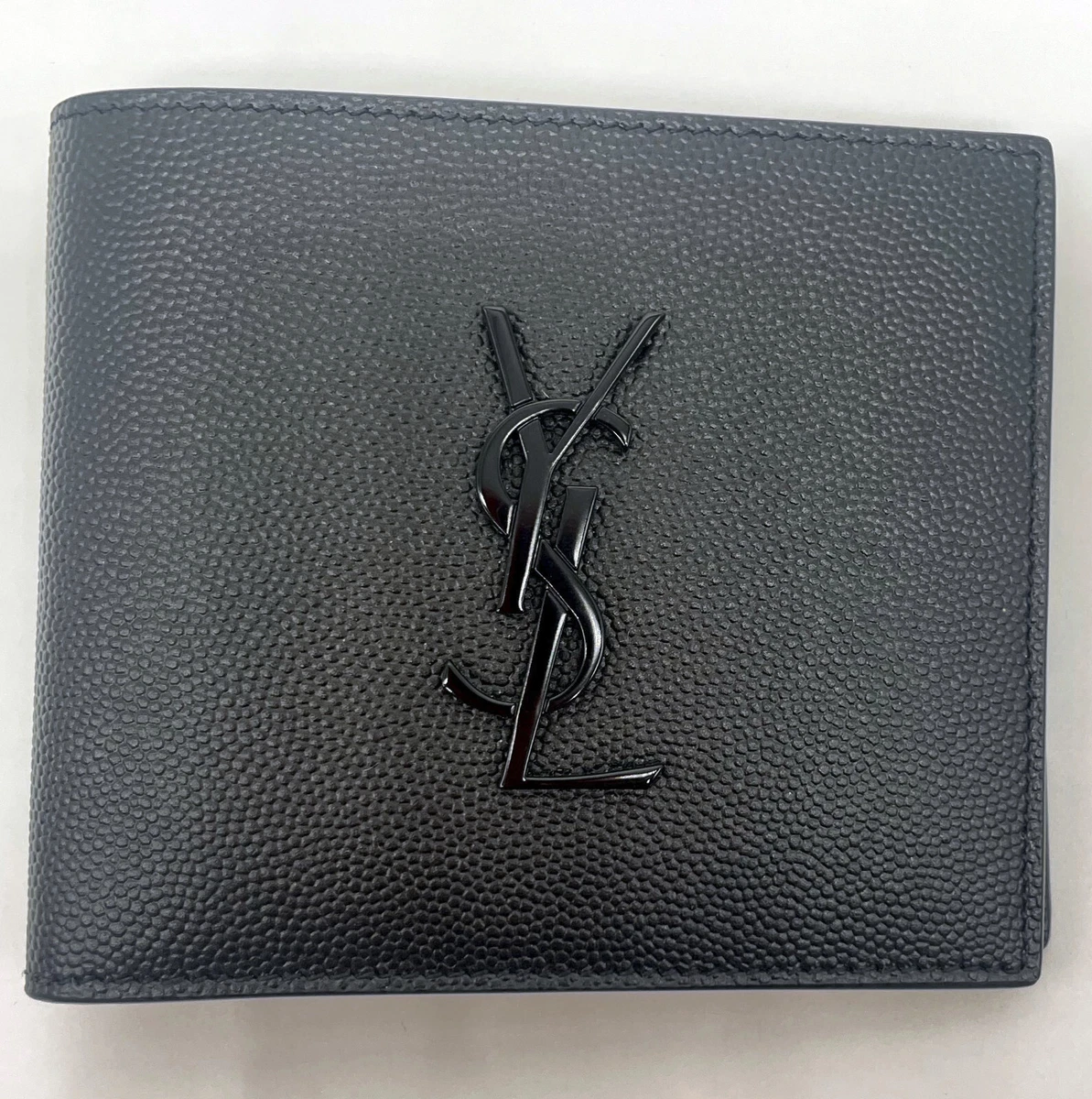 Cassandre East/west Leather Wallet