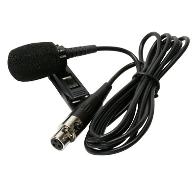 LM5 Lavalier Microphone with P3 Connector