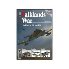 Airframe Extra No.11: The Falklands War 2 Apr to 14 Jun 1982