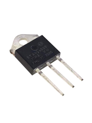 5pcs BTA41-6008 BTA416008 600V 40A to-3 Two-Way thyristor