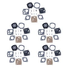 Carburetor Repair Kit For Tillotson Homelite X-12 Super XL RK-23HS RK-17HS Parts