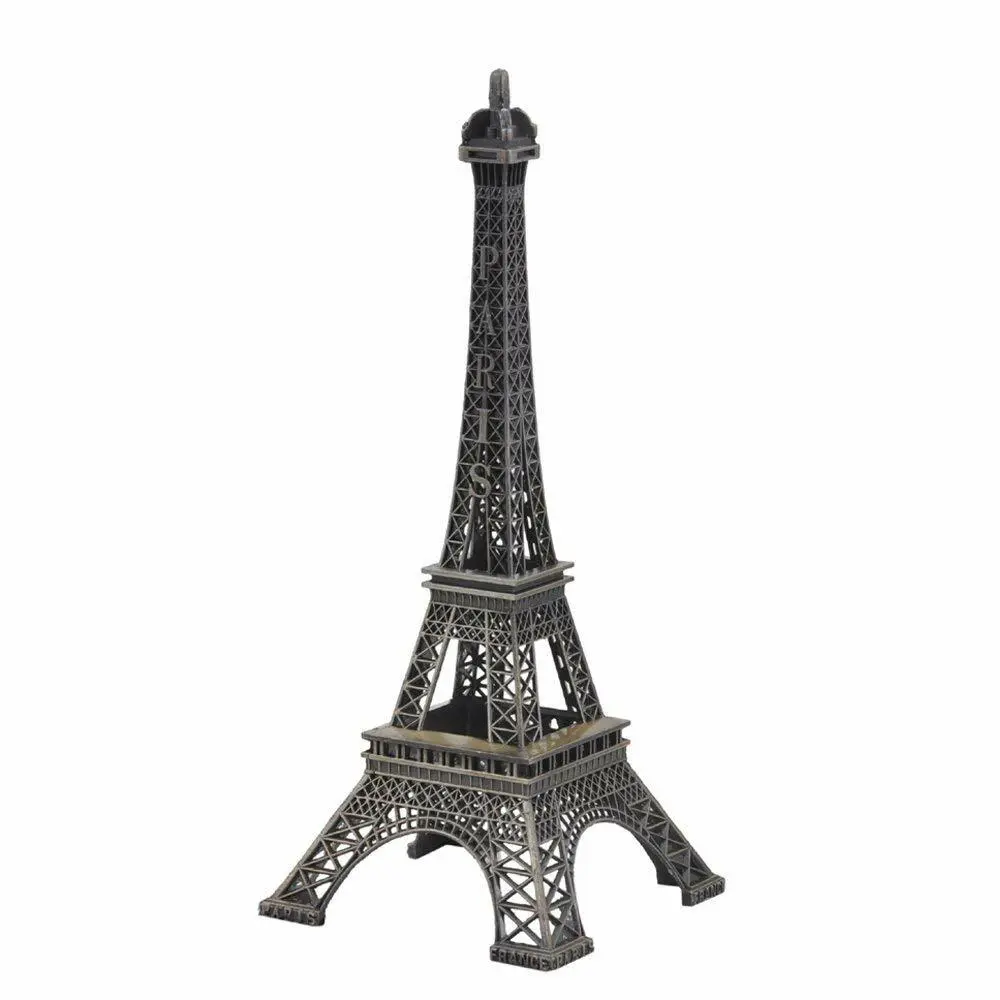 48cm , Gold) - Allgala 19 Inch 48CM Eiffel Tower Statue Decor Alloy  Metal-Gold (EF19-86193) | Catch.com.au