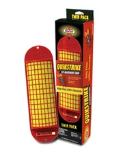 Quik Strike Fly Abatement 2 Pack Kills Flies In Seconds Triple-Action Attractant