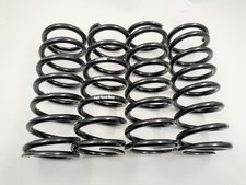 JAGUAR XJS XJ6 XJ12 REAR COIL SPRING LOWERED SPORT XJRS TWR ROAD H&R KIT GAZ
