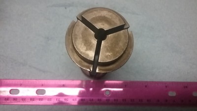 #22 COLLET, 7/32'' ROUND FOR BROWN AND SHARPE AUTOMATIC SCREW MACHINES