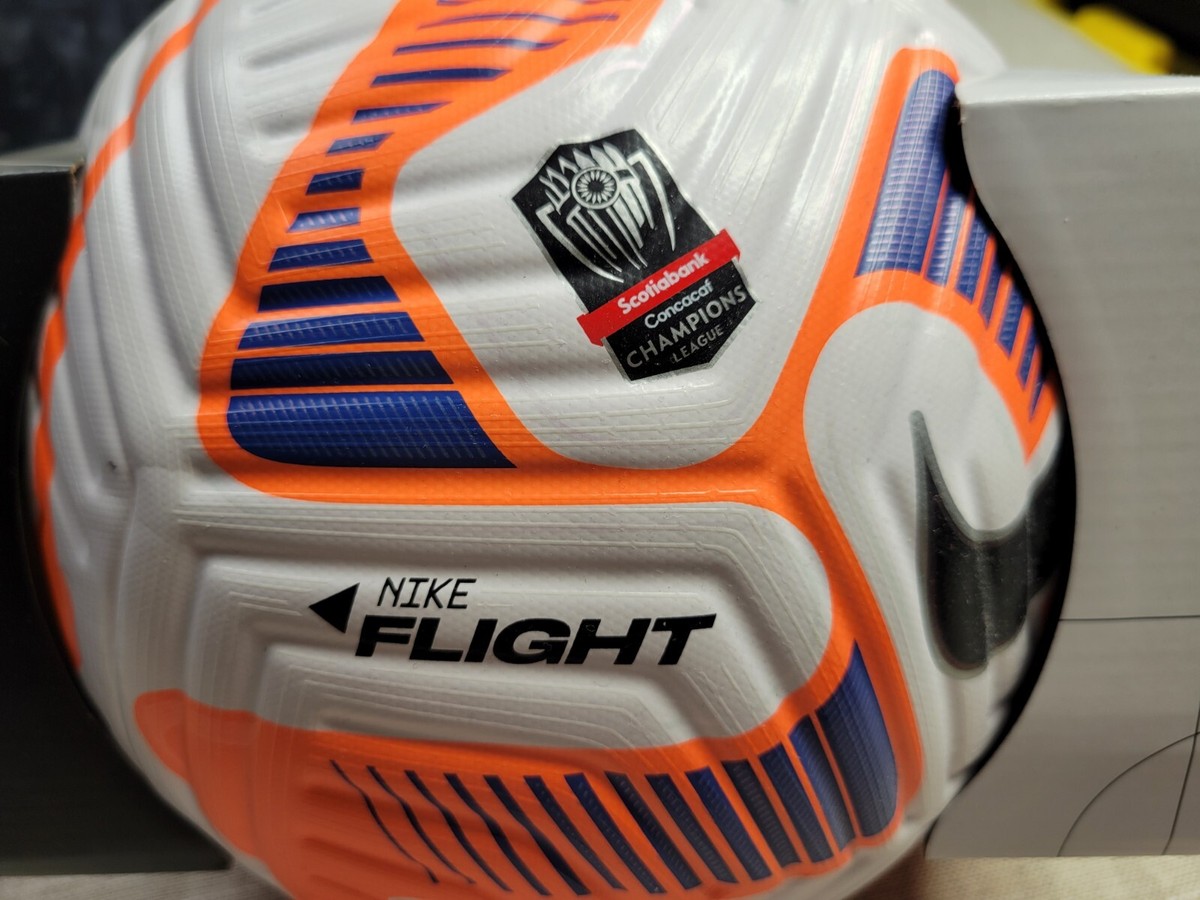 NIKE Flight Concacaf Official FIFA Match Ball ACC Soccer 2022/23