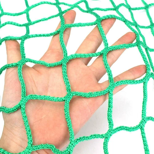 Heavy Duty Safety Netting Climbing Net for Kids Playing Tree House Cargo Net 3x2 - Picture 5 of 6