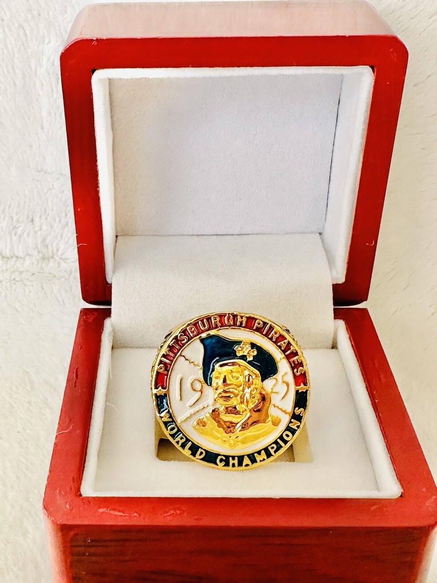 1925 Pittsburgh Pirates World Series Championship Ring W Box