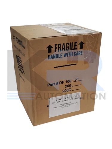 NEW SEALED Advanced CNC Technologies DF100 Dynamic Filtration EDM Filter (4 Pk)