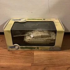 Dragon Armor 1:72 Challenger II Upgrade Armor Royal Scots Iraq 2003 No. 60311