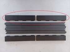 HO AFX Tomy Autoworld Track Boarders / Straight  15" outer or inner 