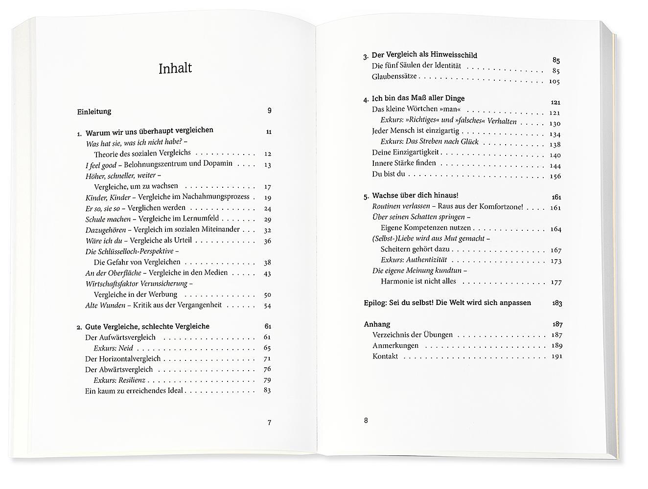 Thumbnail - Vergleiche Dich Nicht, Sei Du Selbst Maja Günther