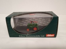 Schuco Deutz F1 M414 Green - No. 02881 - 1:43, OVP, #V-475-3