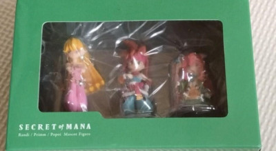 Legend Of The Holy Sword 2 Secret of Mana Collector's Edition Figur Square Enix
