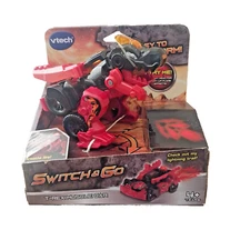 VTech Switch and Go T-Rex Muscle Car