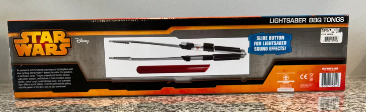 Lightsaber tongs cheap