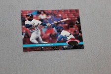 ODDBALL INSERT BASE TWINS KIRBY PUCKETT  Baseball Card Complete Finish Your List