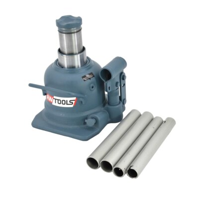 5903678613570 AWTOOLS KOLBENHEBER HYDRAULISCH NIEDRIG 20T 150 - 245mm 