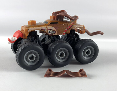 ミニカー Hot Wheels Party Crusher Monster Trucks Hot Wheels Party Crusher Monster Truck 1:64 Special Edition