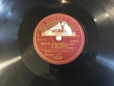  Victory day,May 8th,1945 (Commentator: Frank Phillips) HIS MASTERS VOICE B.9417