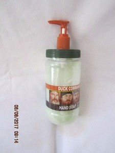 Duck Commander Hand Soap 20 OZ Container - Partially Used
