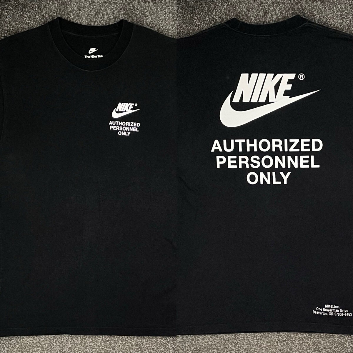 nike members only sale