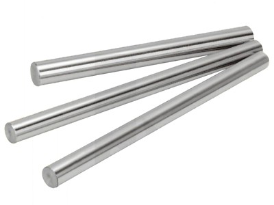 Präzisionswelle Ø12mm h6 gehärtet geschliffen Material X46Cr13 Länge 20-2400mm