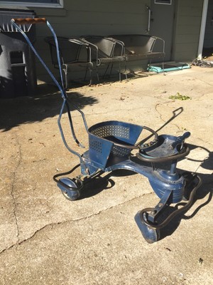 1950 taylor tot stroller