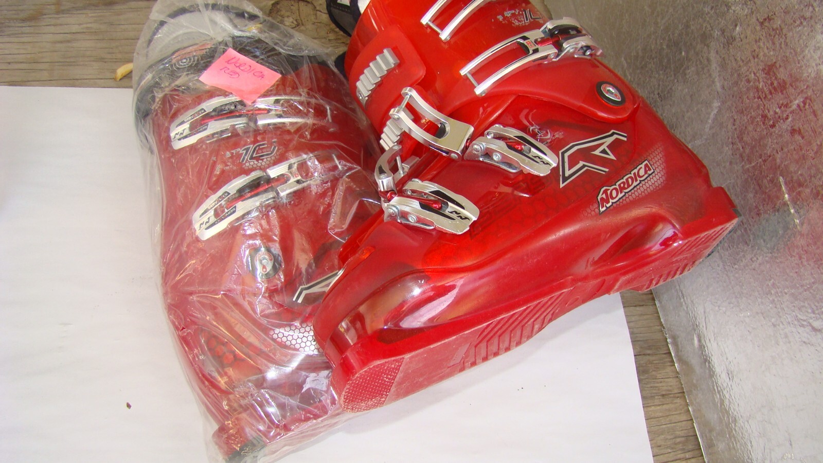 SALOMON NODICA SCARPONI DA SCI UOMO