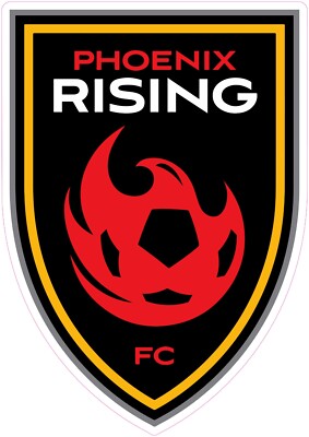 Phoenix Soccer Vinyl Decal Sticker Car Truck Bumper Laptop Mug Tumbler Window