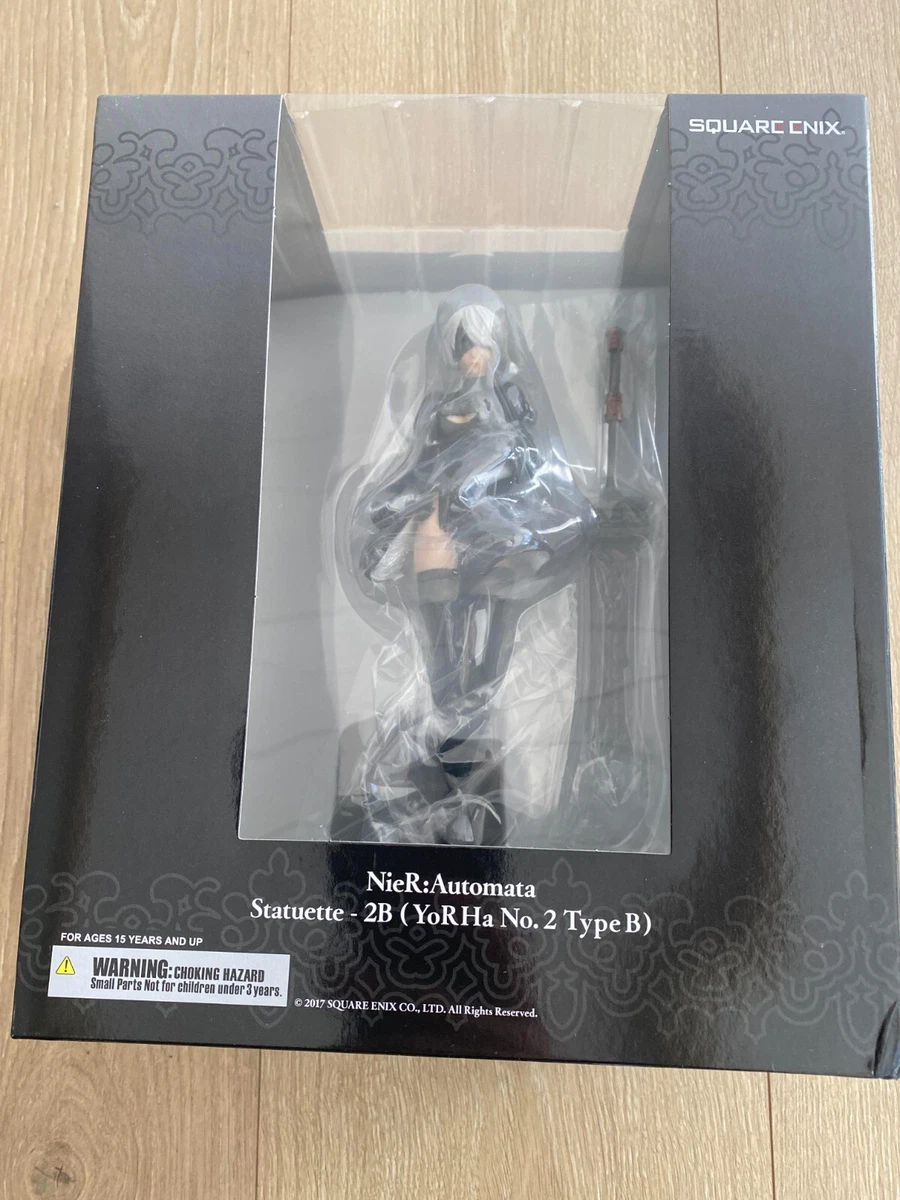 Square Enix NieR: Automata 2B Yorha No.2 Type B Statuette