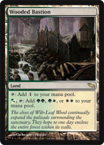 FAB Battlefront Bastion (Red) RF - Part the Mistveil Card # 203