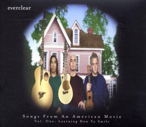 Songs From an American Movie Vol One: Learning How to Smile - Audio CD - GOOD