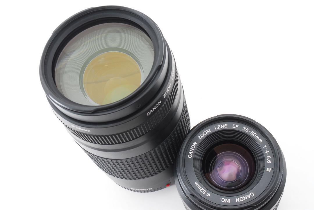 canon kiss x6i standard & telephoto double lens set | eBay canon kiss x6i standard & telephoto double lens set | eBay