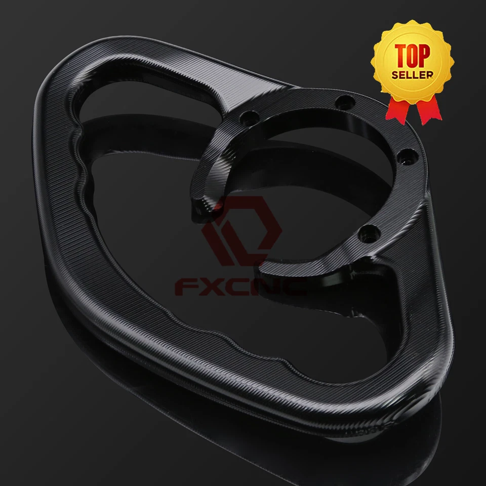 For Z300 Z250 NINJA300 2013 14-2016 CNC Passenger Hand Grip Tank Grab Handle Bar - Image 2 of 4