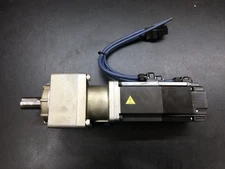 GOOD Mitsubishi HF-KP43B AC Servo Motor w Shimpo Gear Reducer FAST SHIP FROM USA