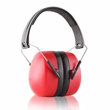 Titus 37 NRR Earmuff Hearing Protection Personal Safety Shooting Gear