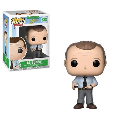 Al Bundy Married with Children Familie POP! Television #688 Vinyl Figur Funko