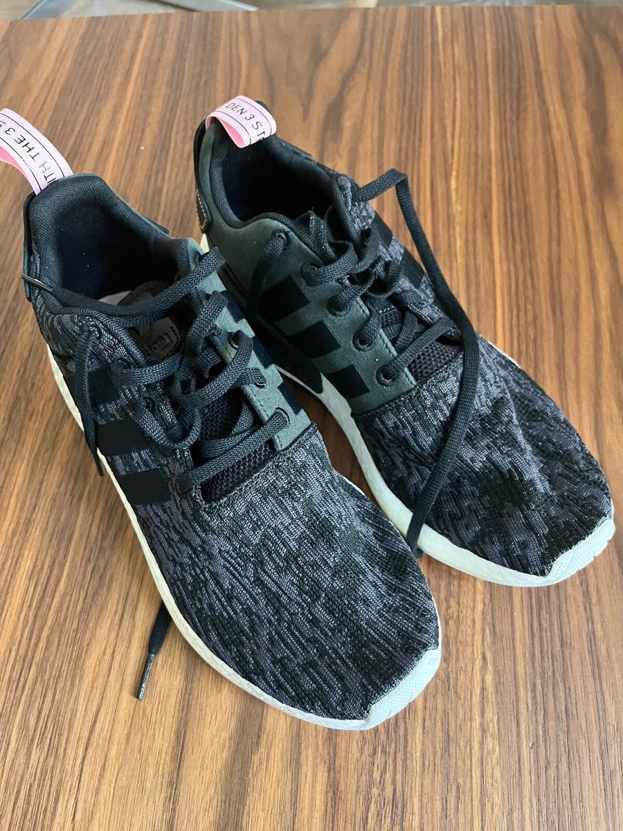 adidas NMD_R2 Steel W for sale | eBay