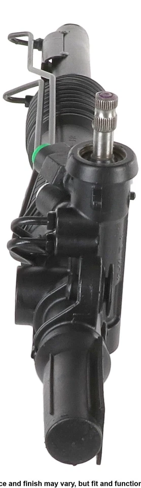 Conjunto de cremallera y piñón cardona para Chrysler LHS 1999-2001 Foto 3 de 4