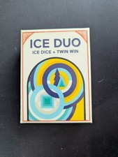 NEW SEALED - Pyramid Arcade: Ice Duo