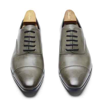 Men's Formal Dress Shoes Comfortable Social Footwear Soft Sole Comfort Slip On