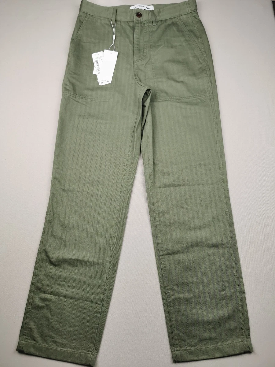 Lacoste trousers top