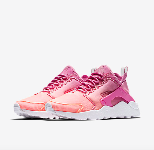nike air huarache run ultra pink