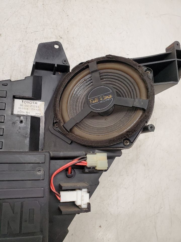 スピーカー・ウーファー celica Toyota Celica Set Of Speakers **AS-IS** | Playground PAR