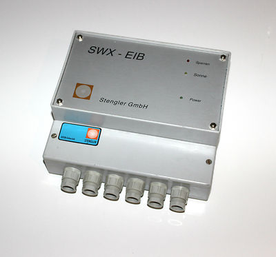 EIB -Steuerung SWX-EIB STENGLER GmbH
