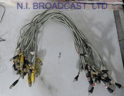 Sony RCP 8pin to rj45 converter cable  (RCP750 RCP1500 etc)  Price is for 1 cabl