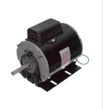 Century C059A PSC Direct Drive Blower Motor, 1-Ph 1/4 HP 115V 1100 RPM 2-Speed